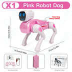 Future Engineer Robot Dog RO01 – Dopaman™