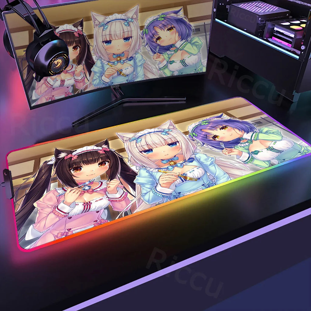 Pro Surface Mousepad SH03 – Dopaman™