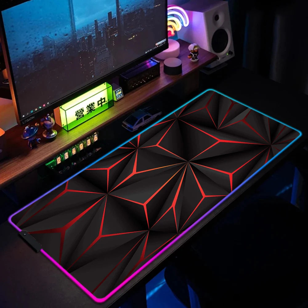 Desk Command Mousepad SH03 – Dopaman™