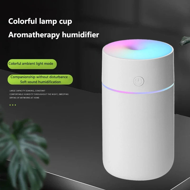 Air Purifier Humidifier SH01 – Dopaman™