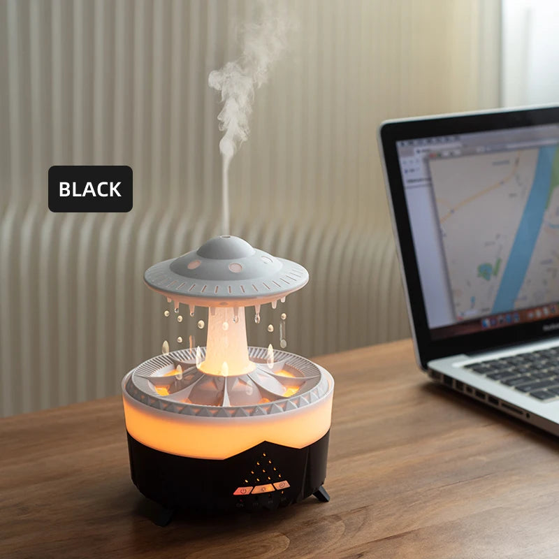 Home Spa Humidifier SH01 – Dopaman™