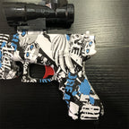 Bubble Master Bubble Gun OP01 – Dopaman™