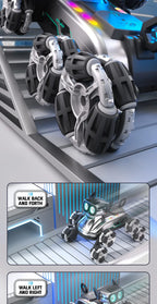 Science Hero Robot Dog RO01 – Dopaman™