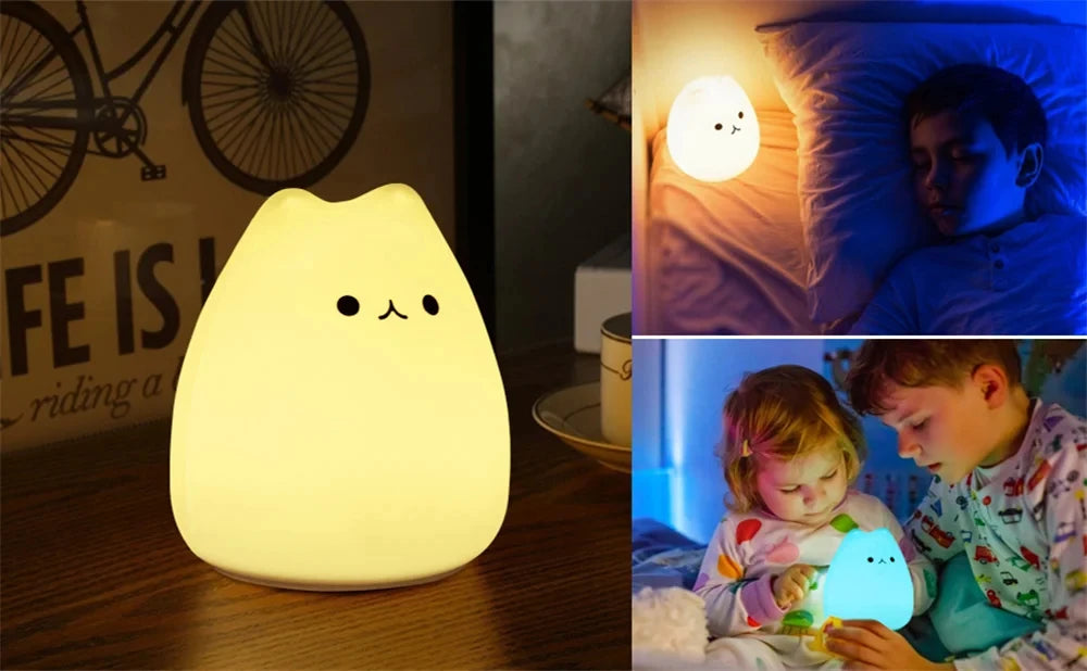 Cozy Light Night Light SH02 – Dopaman™