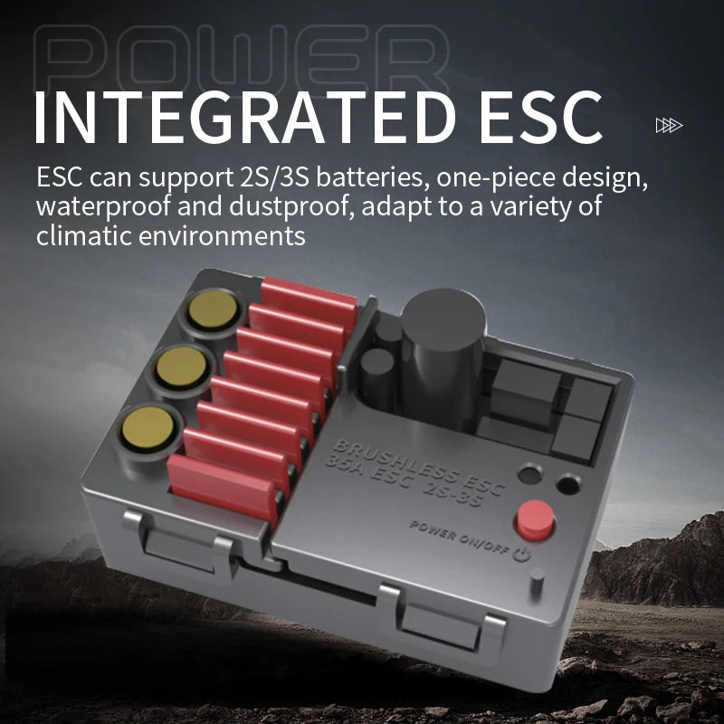 Drift King Drift Car OP02 – Dopaman™