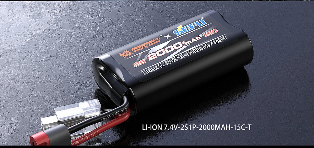 Nano Rally Drift Car OP02 – Dopaman™