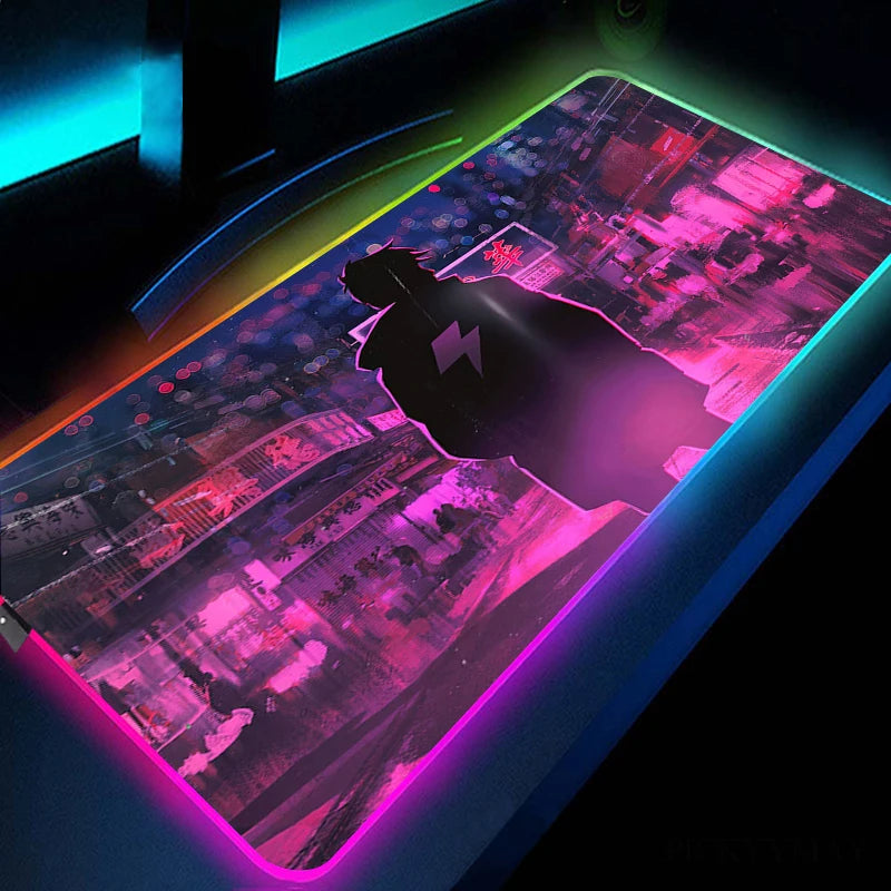 Desk Command Mousepad SH03 – Dopaman™