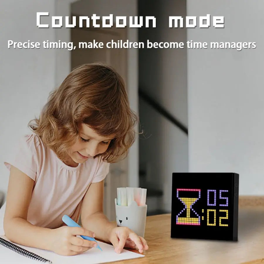 Ambient Glow Lamp SH02 – Dopaman™