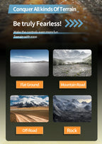 Mini Sprint RC Car OP02 – Dopaman™