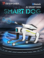Tech Builder Robot Dog RO01 – Dopaman™