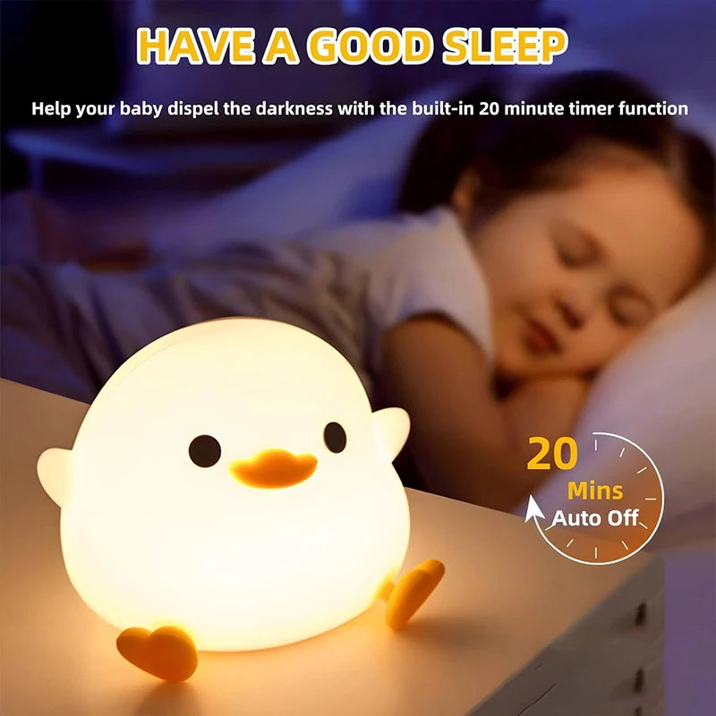Ambient Glow Night Light SH02 – Dopaman™