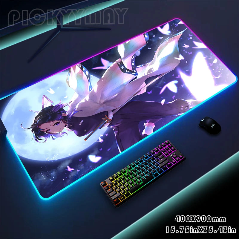 Desk Command Mousepad SH03 – Dopaman™