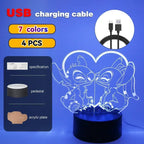 Night Glow Lamp SH02 – Dopaman™