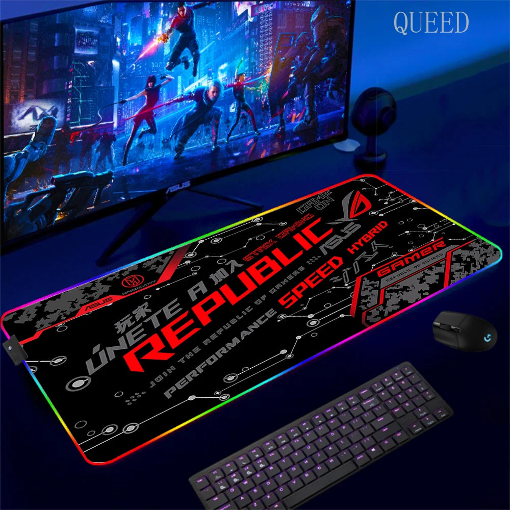 XL Pad Mousepad SH03 – Dopaman™