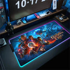 Game Desk Mousepad SH03 – Dopaman™