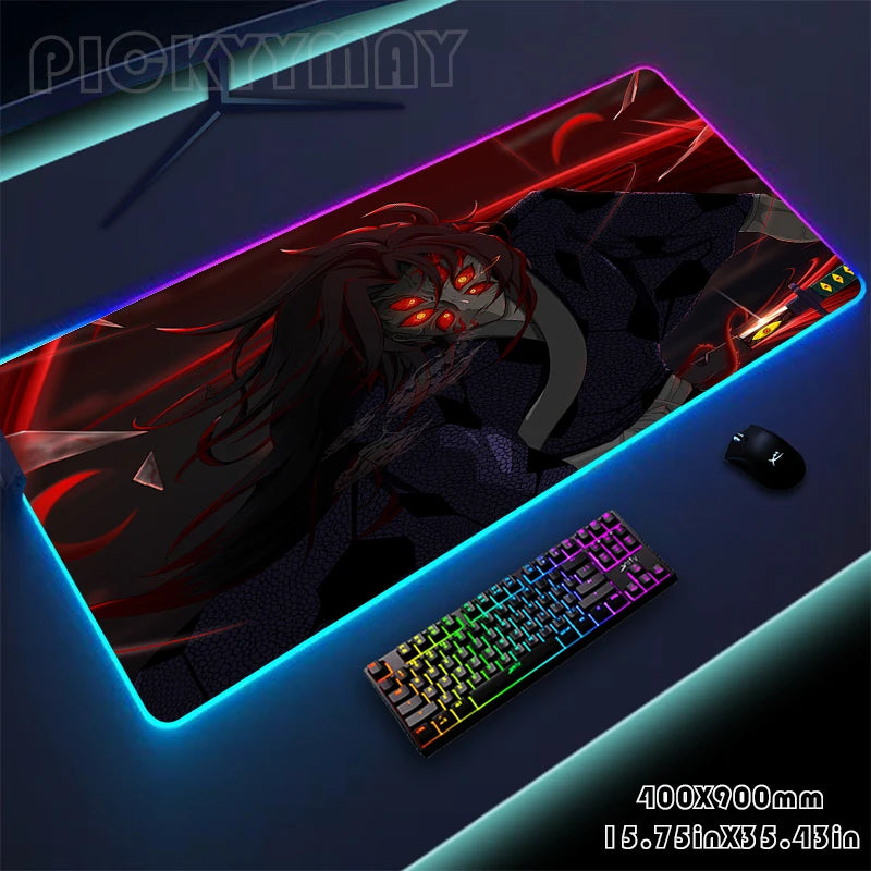 Desk Command Mousepad SH03 – Dopaman™
