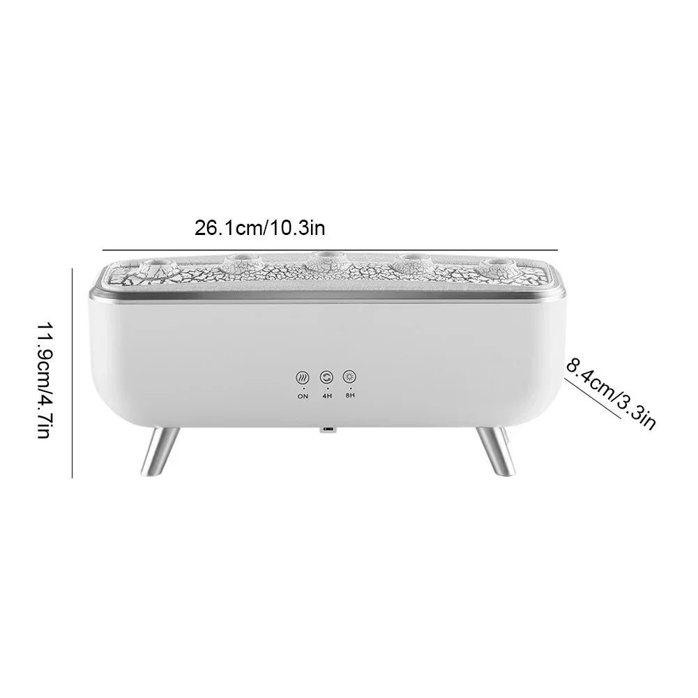 Air Purifier Humidifier SH01 – Dopaman™