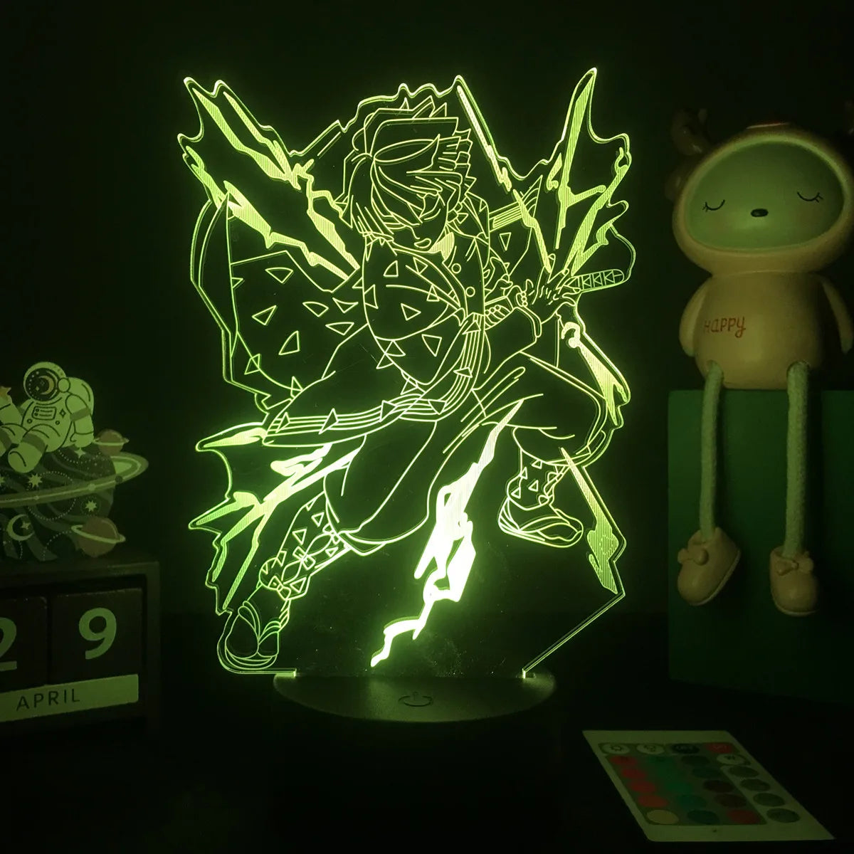 Cozy Light Night Light SH02 – Dopaman™