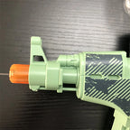 Foam Blaster Bubble Gun OP01 – Dopaman™