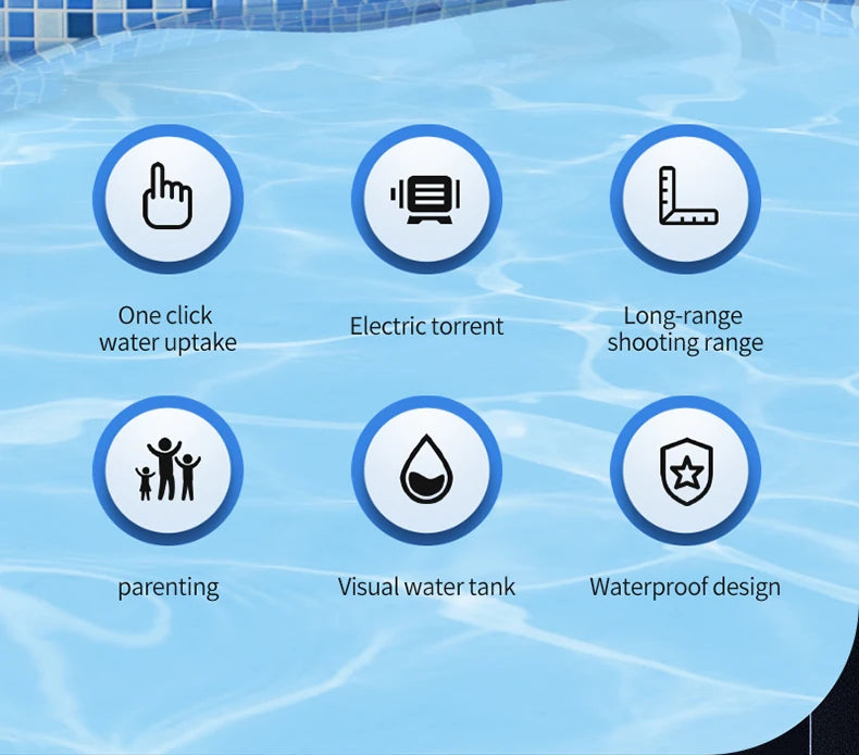 Bubble Master Bubble Gun OP01 – Dopaman™