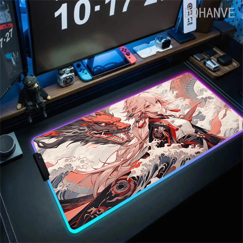 Pro Surface Mousepad SH03 – Dopaman™