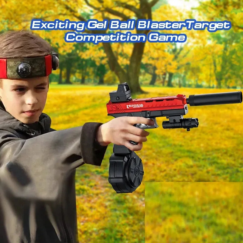 Magic Bubbles Bubble Gun OP01 – Dopaman™