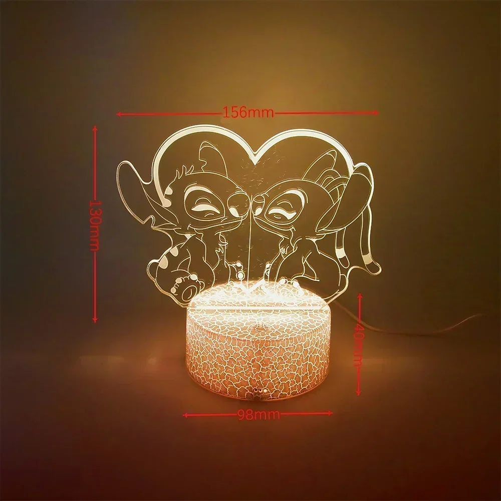 Night Glow Lamp SH02 – Dopaman™