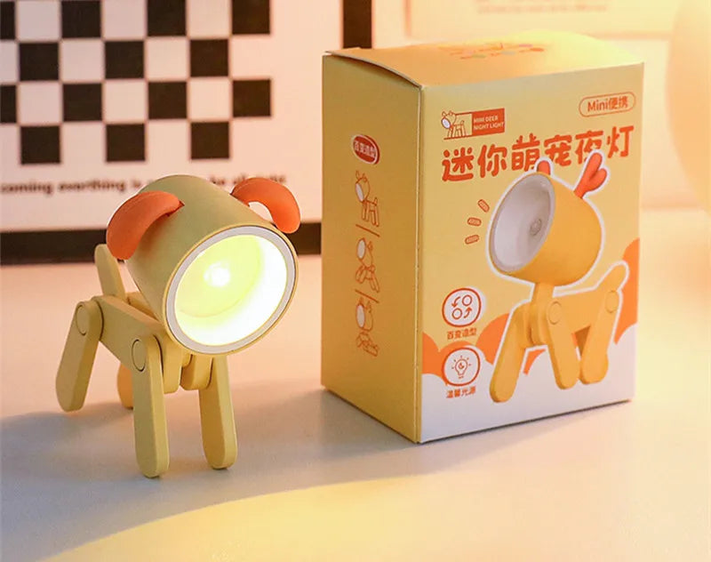 Cozy Light Night Light SH02 – Dopaman™