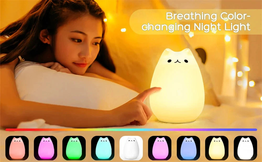 Cozy Light Night Light SH02 – Dopaman™