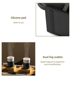 AromaCloud Humidifier SH01 – Dopaman™