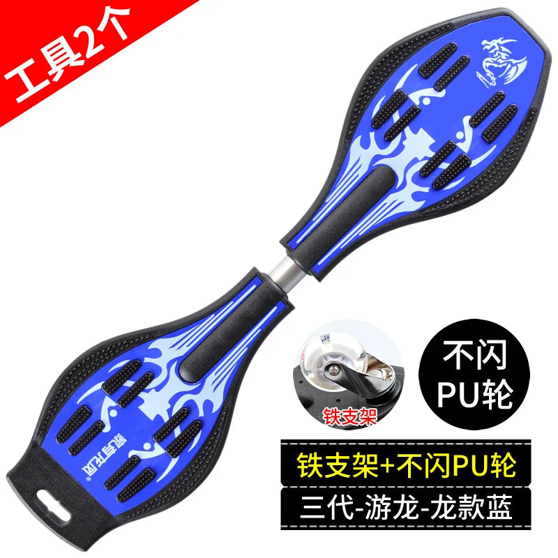 Youth Cruiser Skateboard AD01 – Dopaman™