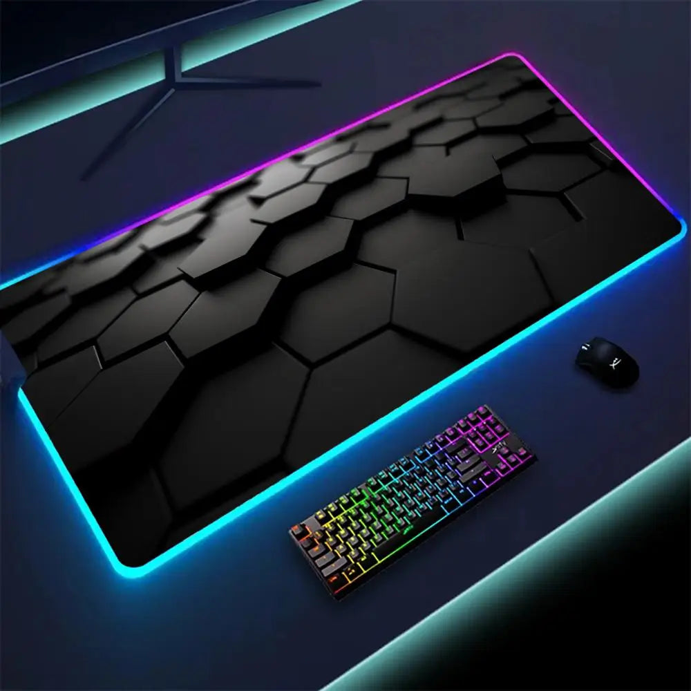 Desk Command Mousepad SH03 – Dopaman™