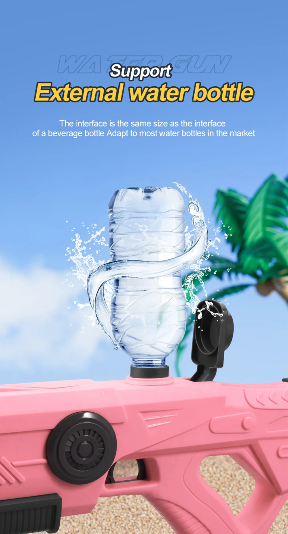 Magic Bubbles Bubble Gun OP01 – Dopaman™