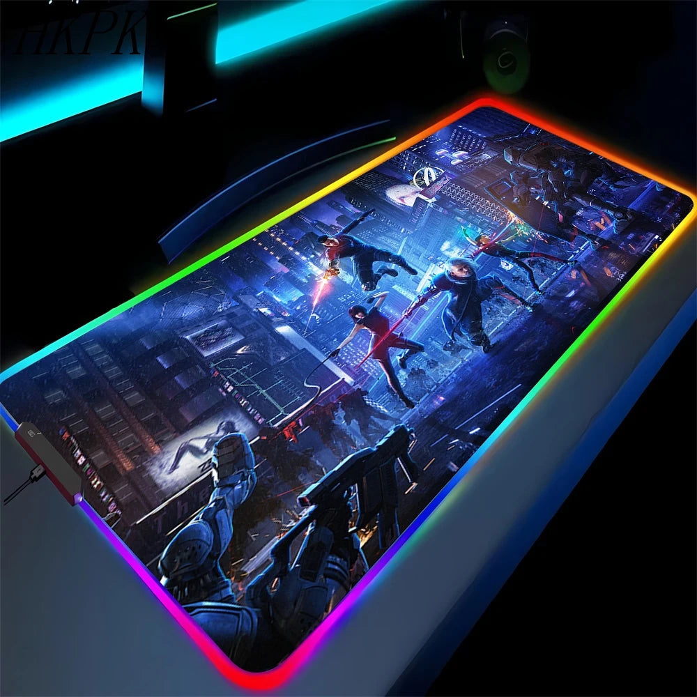 XL Pad Mousepad SH03 – Dopaman™