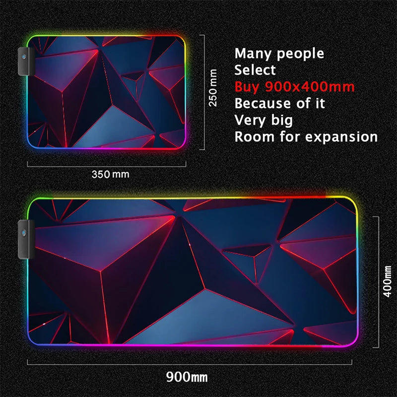 Desk Command Mousepad SH03 – Dopaman™