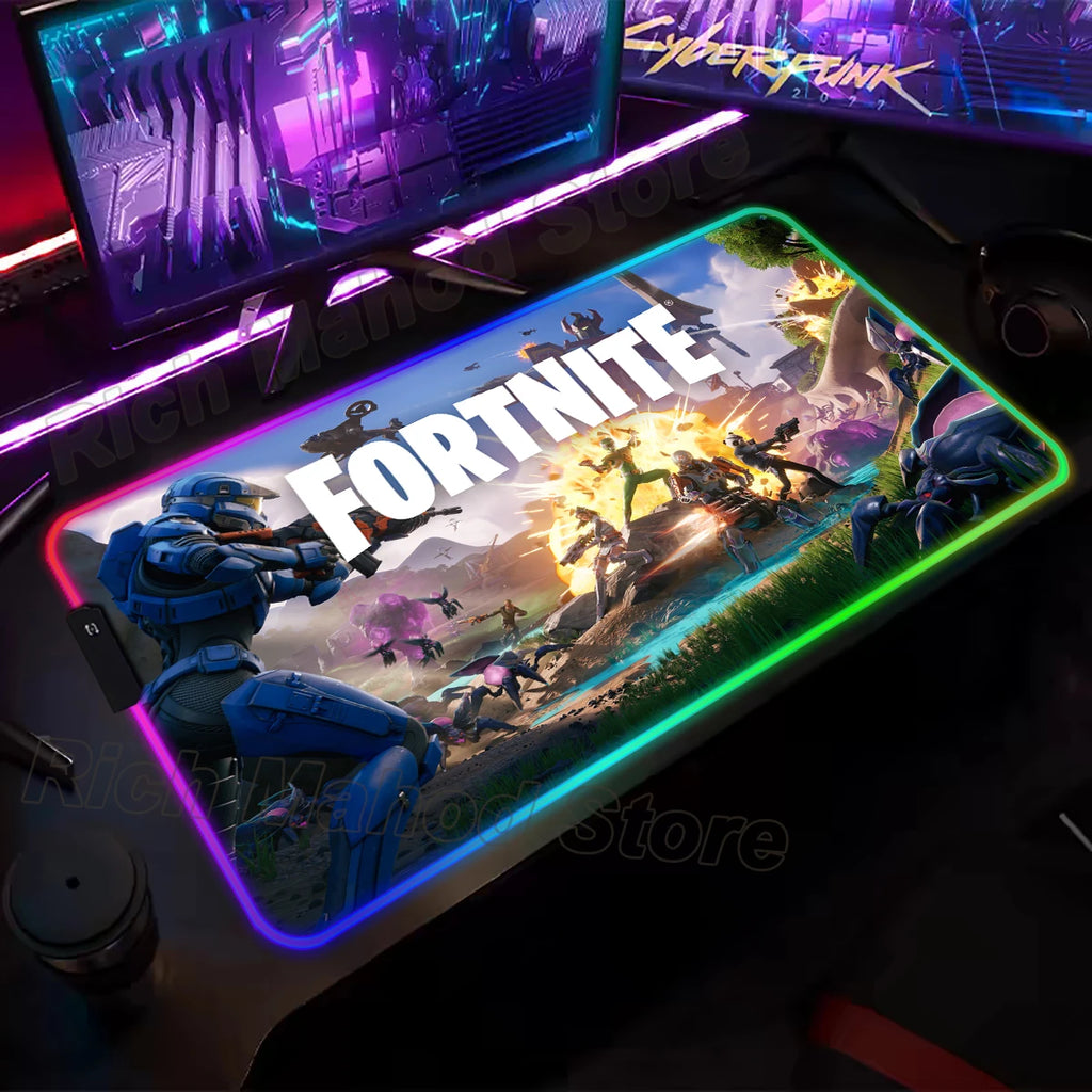 Game Desk Mousepad SH03 – Dopaman™