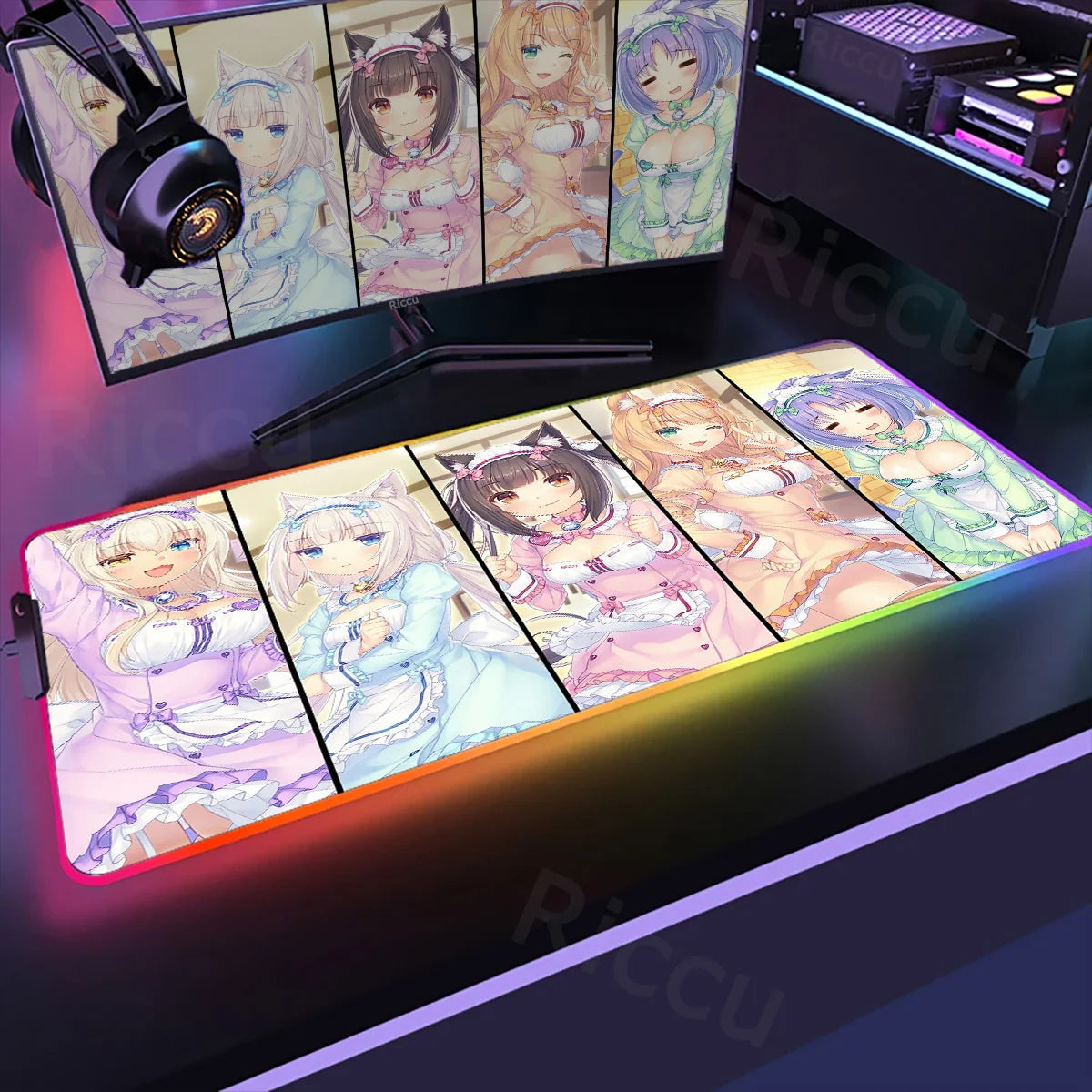 Pro Surface Mousepad SH03 – Dopaman™