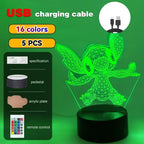 Night Glow Lamp SH02 – Dopaman™