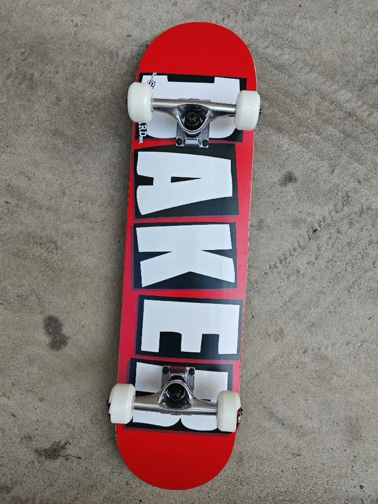 Maple Master Skateboard AD01 – Dopaman™