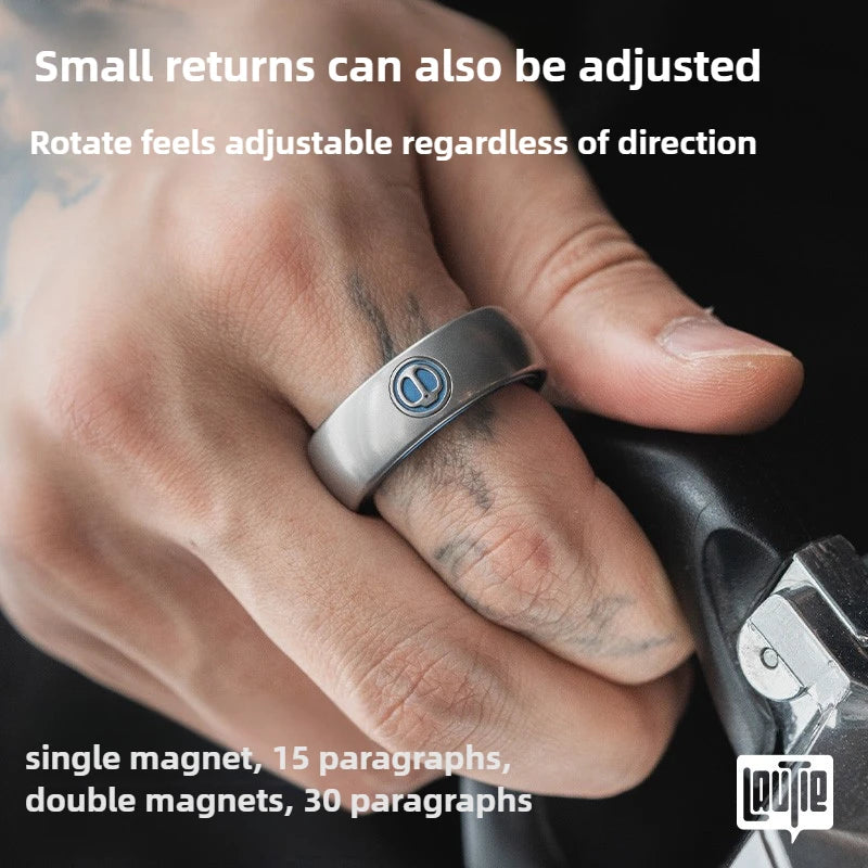 Mechanic Magnetic Ring SH03  – Dopaman™