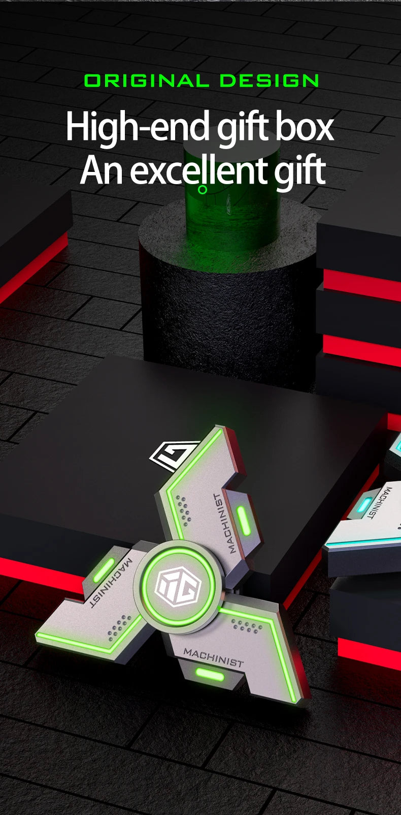 Hero Replica Collectible OP03 – Dopaman™