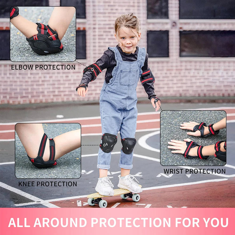 Protection Pro Skateboard AD02 – Dopaman™