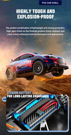 Speed Demon RC Car OP02 – Dopaman™