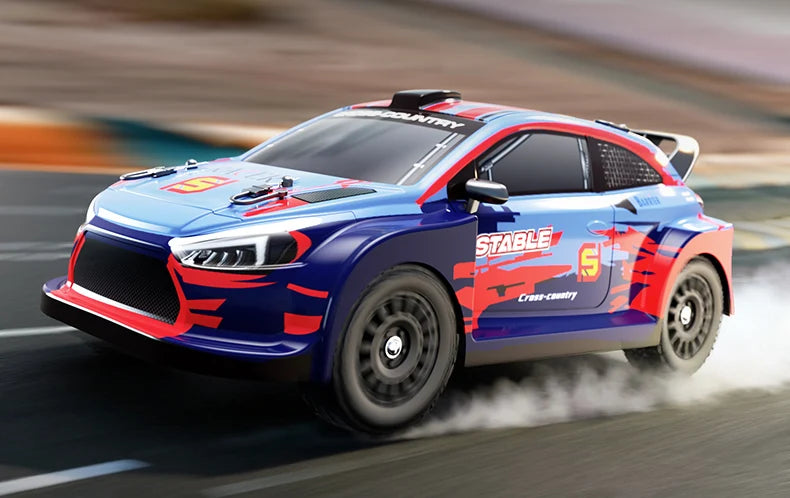 Speed Demon RC Car OP02 – Dopaman™