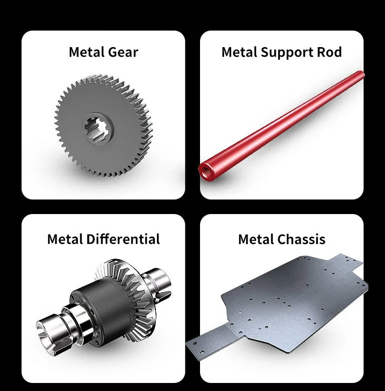 Nano Rally Drift Car OP02 – Dopaman™
