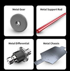 Nano Rally Drift Car OP02 – Dopaman™