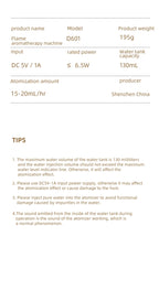 Air Purifier Humidifier SH01 – Dopaman™