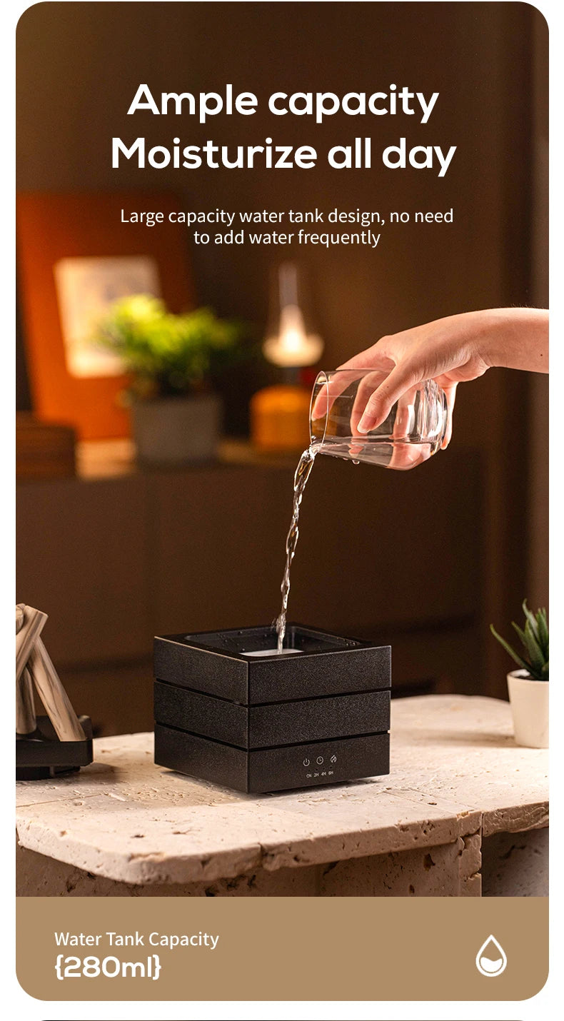 Air Purifier Humidifier SH01 – Dopaman™