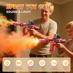 Foam Blaster Bubble Gun OP01 – Dopaman™
