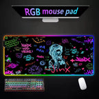 Gaming Arena Mousepad SH03 – Dopaman™